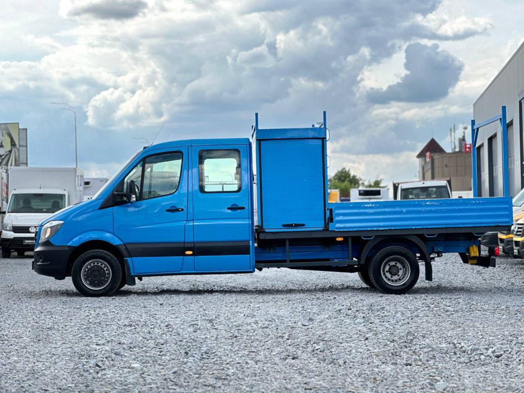 Mercedes-Benz Sprinter 2018