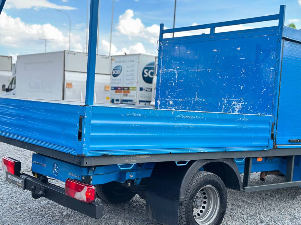 Mercedes-Benz Sprinter 2018