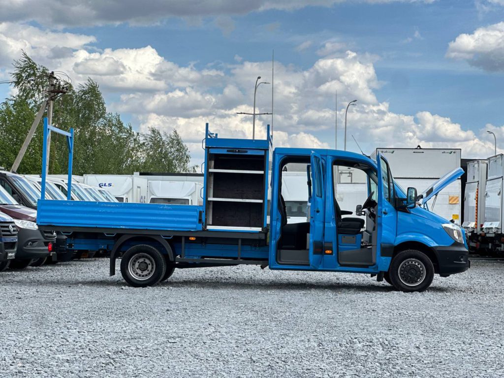 Mercedes-Benz Sprinter 2018