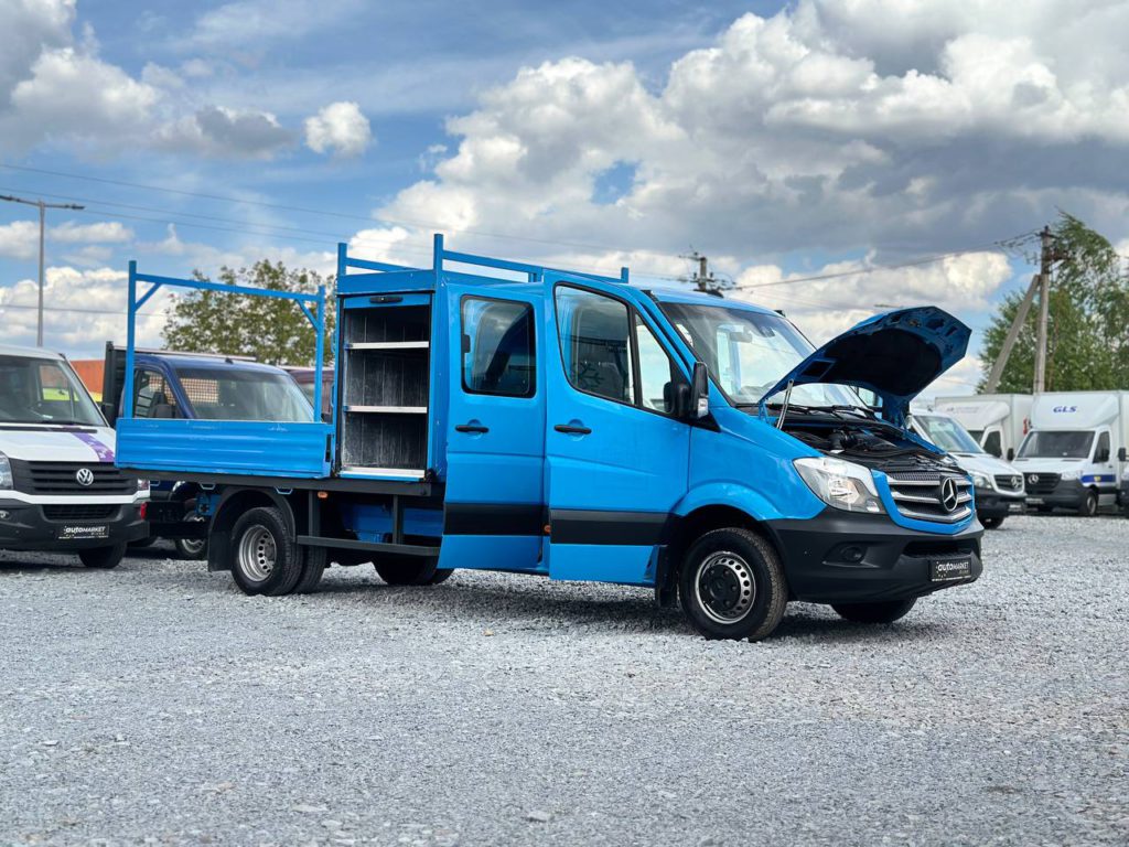 Mercedes-Benz Sprinter 2018