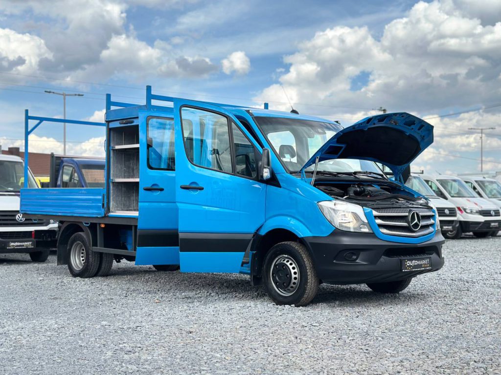 Mercedes-Benz Sprinter 2018