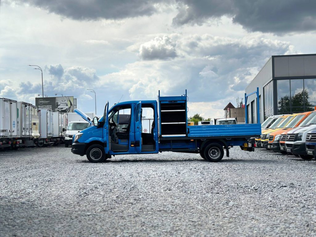 Mercedes-Benz Sprinter 2018