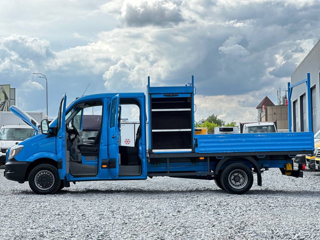 Mercedes-Benz Sprinter 2018
