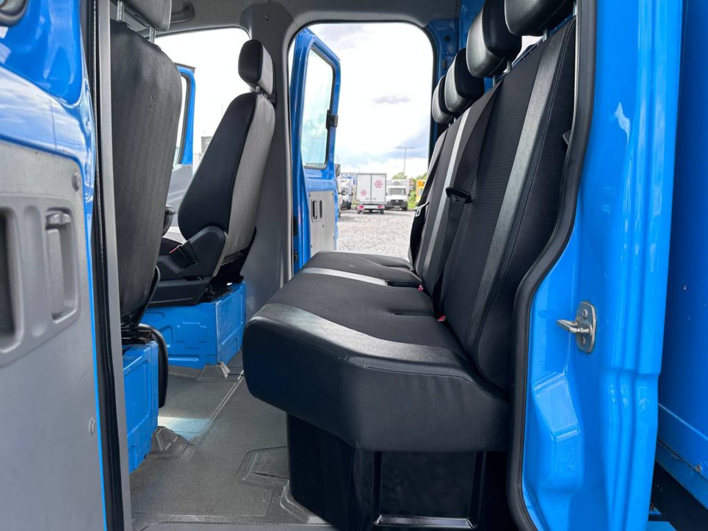 Mercedes-Benz Sprinter 2018
