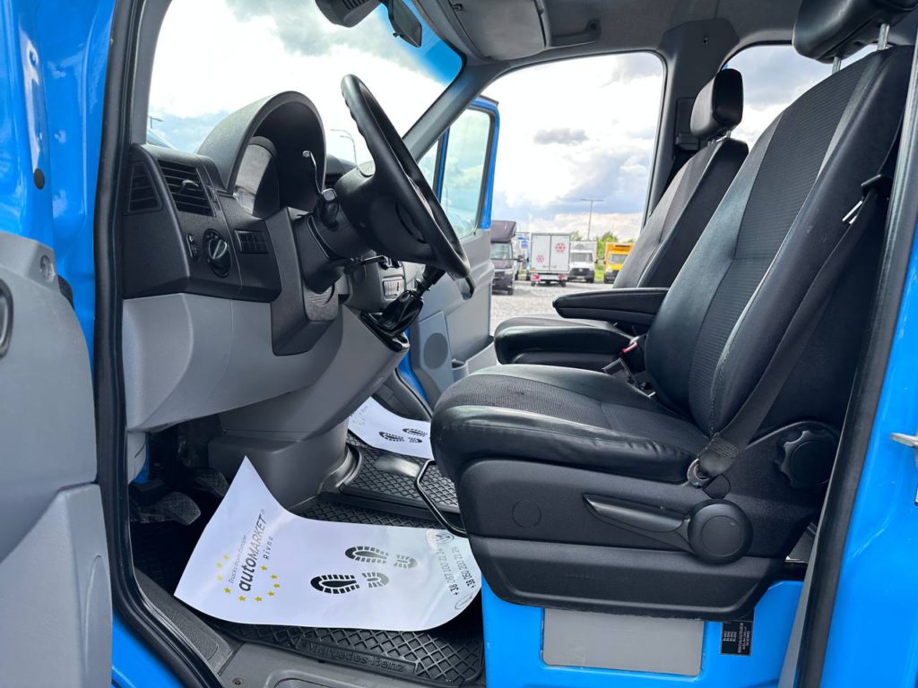 Mercedes-Benz Sprinter 2018