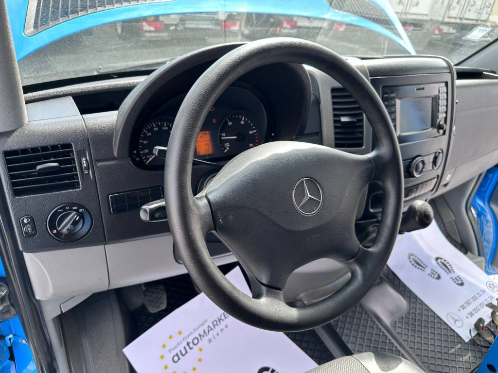 Mercedes-Benz Sprinter 2018