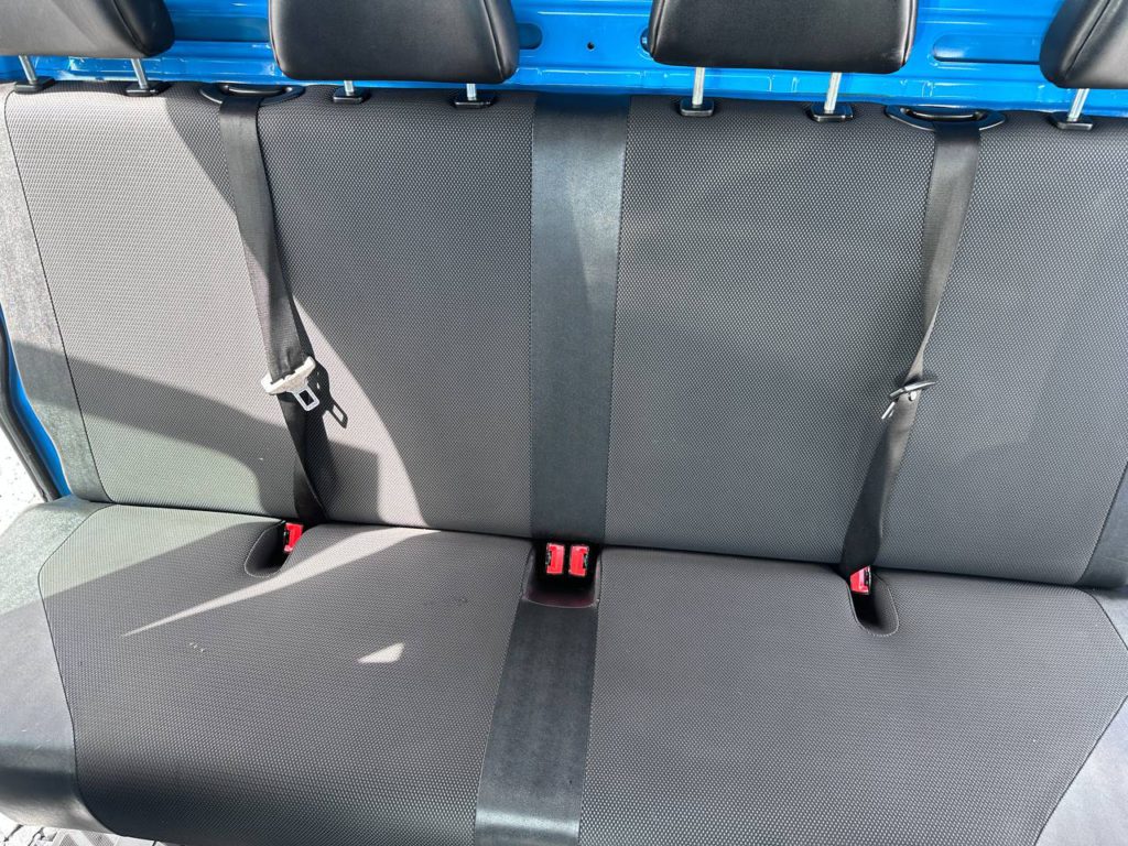 Mercedes-Benz Sprinter 2018