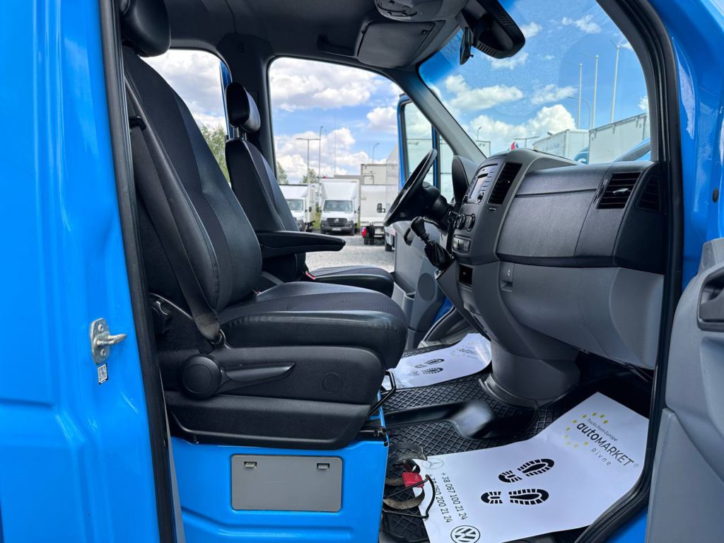 Mercedes-Benz Sprinter 2018