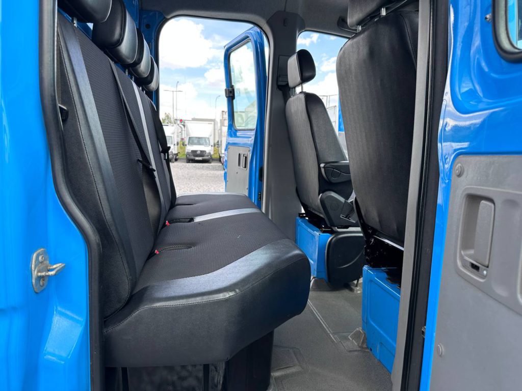 Mercedes-Benz Sprinter 2018