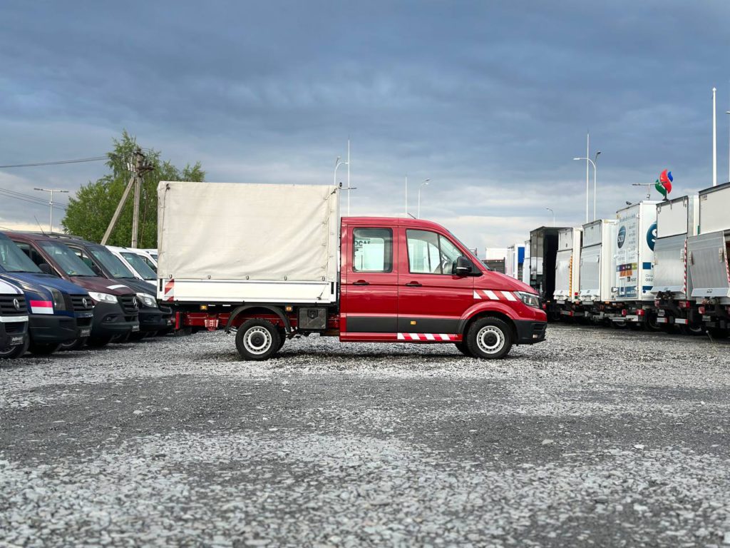 Volkswagen Crafter 2019