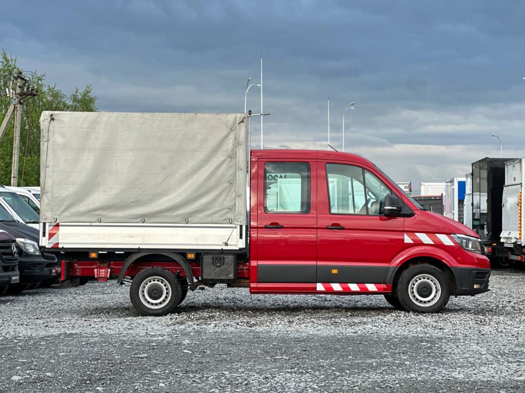 Volkswagen Crafter 2019