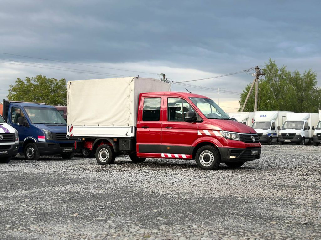 Volkswagen Crafter 2019