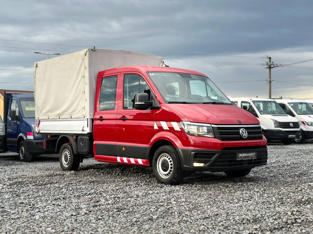 Volkswagen Crafter 2019