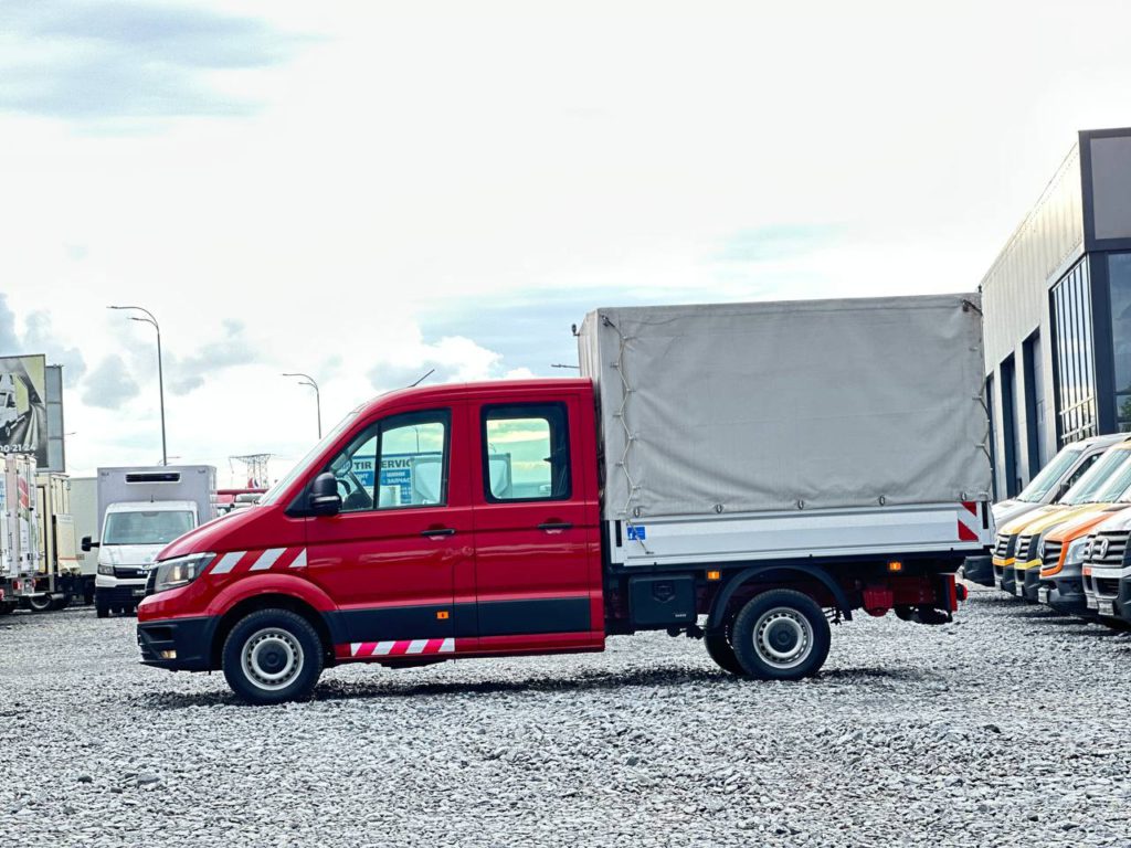 Volkswagen Crafter 2019