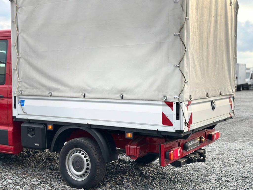 Volkswagen Crafter 2019