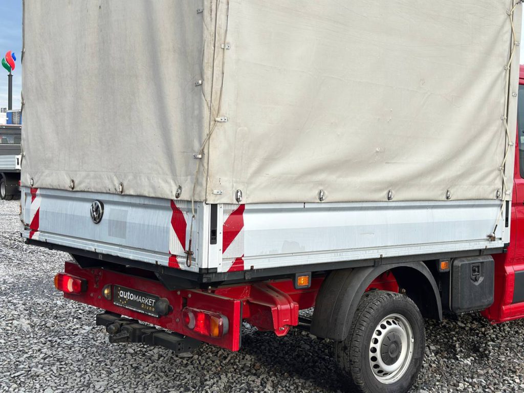 Volkswagen Crafter 2019