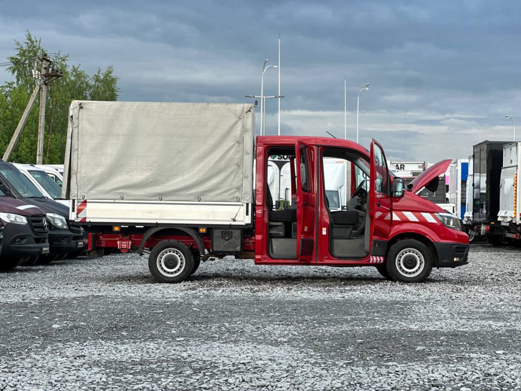 Volkswagen Crafter 2019