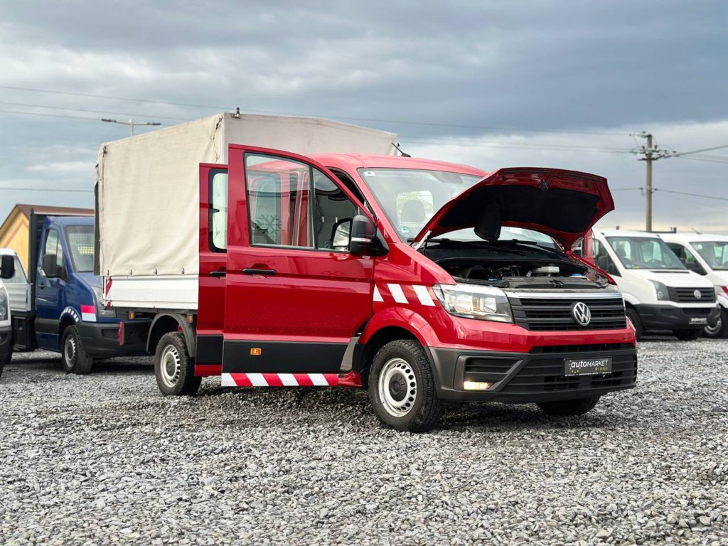 Volkswagen Crafter 2019