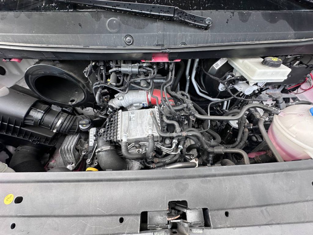 Volkswagen Crafter 2019
