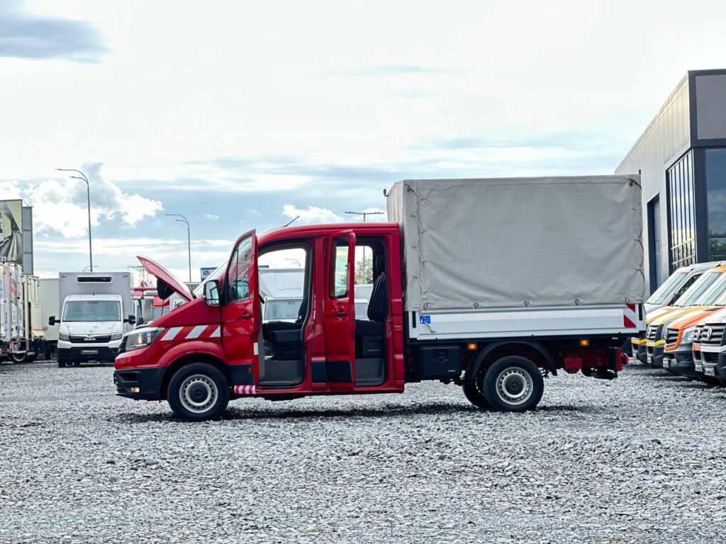 Volkswagen Crafter 2019