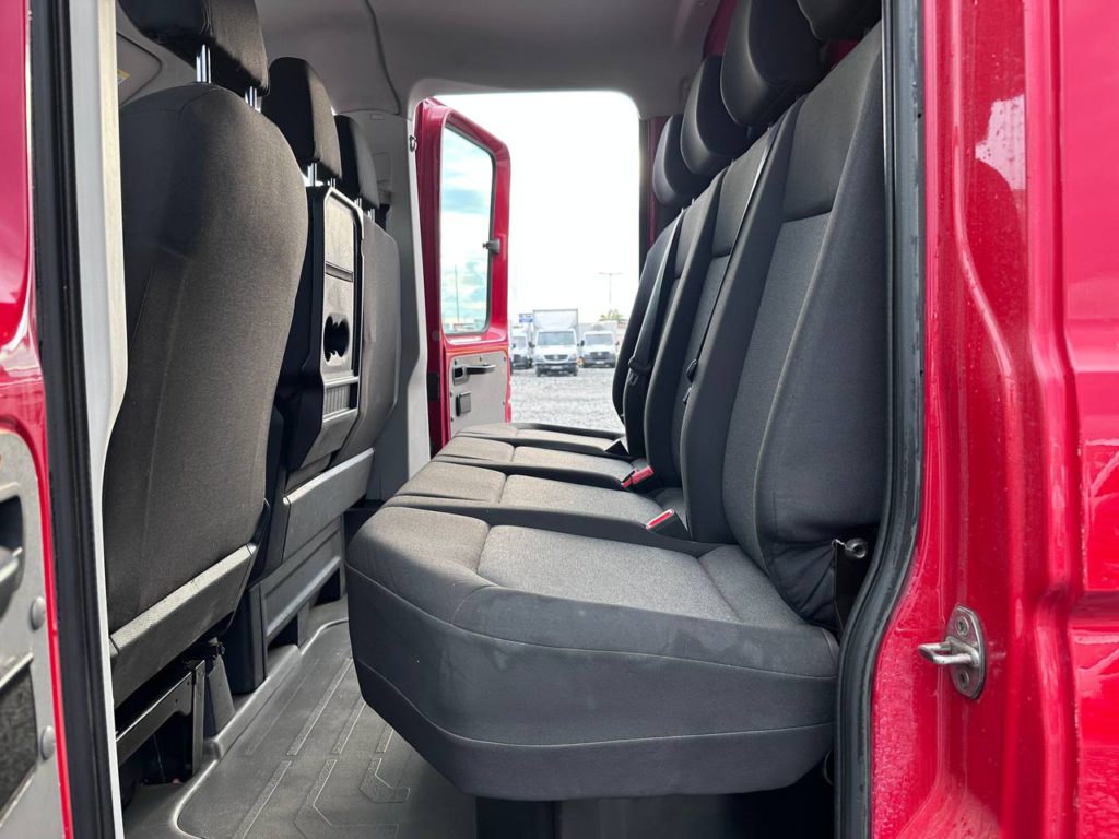 Volkswagen Crafter 2019