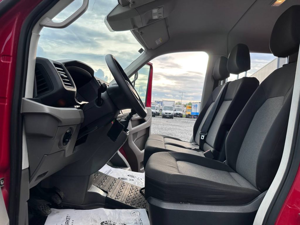 Volkswagen Crafter 2019