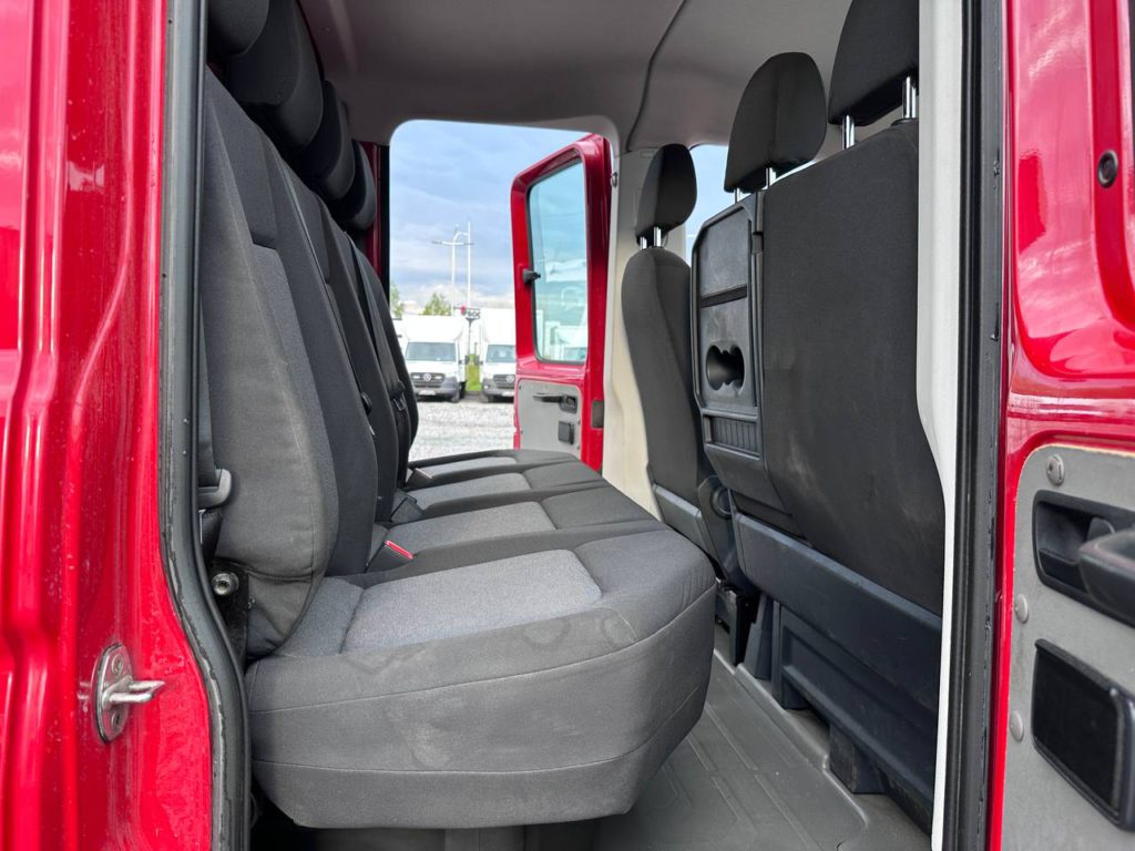 Volkswagen Crafter 2019