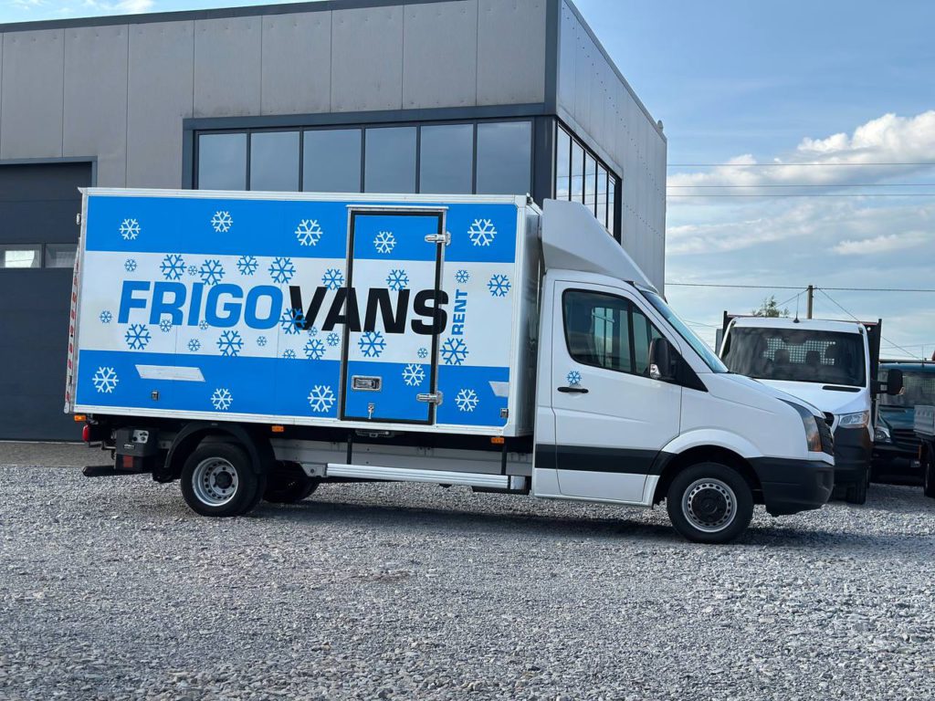 Volkswagen Crafter 2017