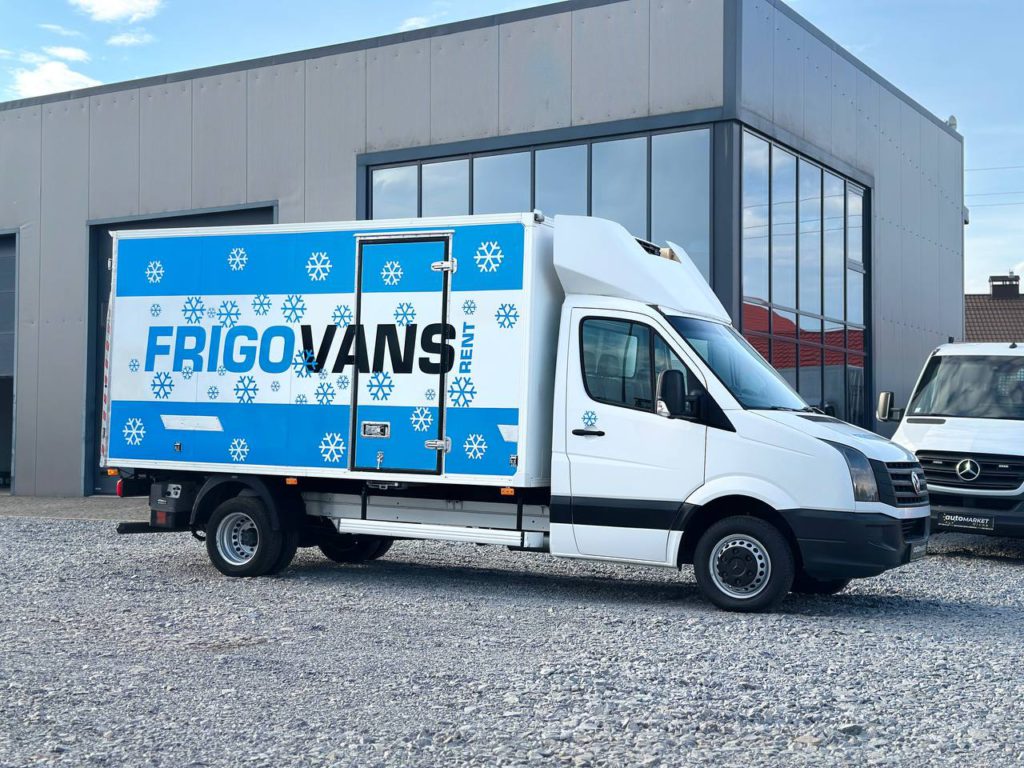 Volkswagen Crafter 2017
