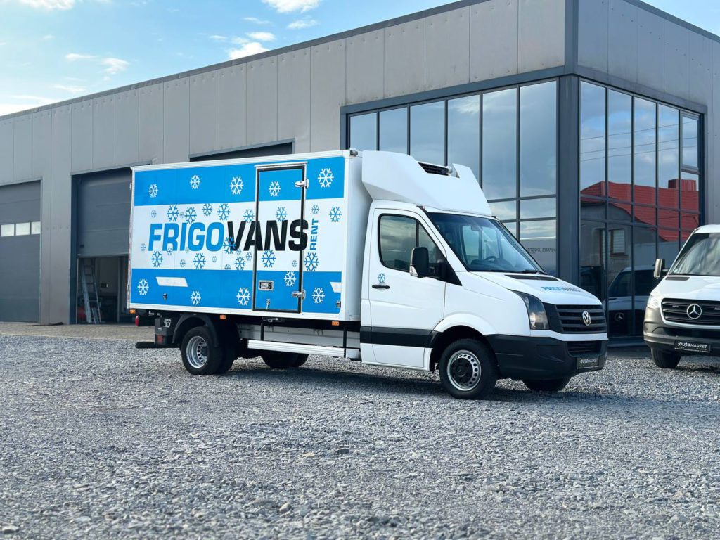 Volkswagen Crafter 2017