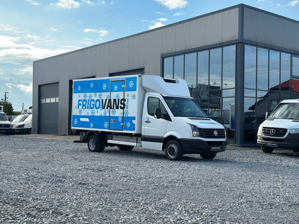 Volkswagen Crafter 2017