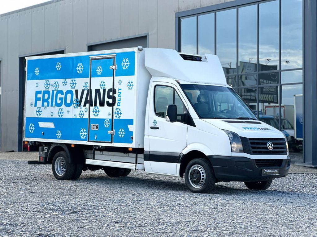 Volkswagen Crafter 2017
