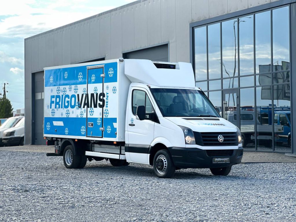 Volkswagen Crafter 2017