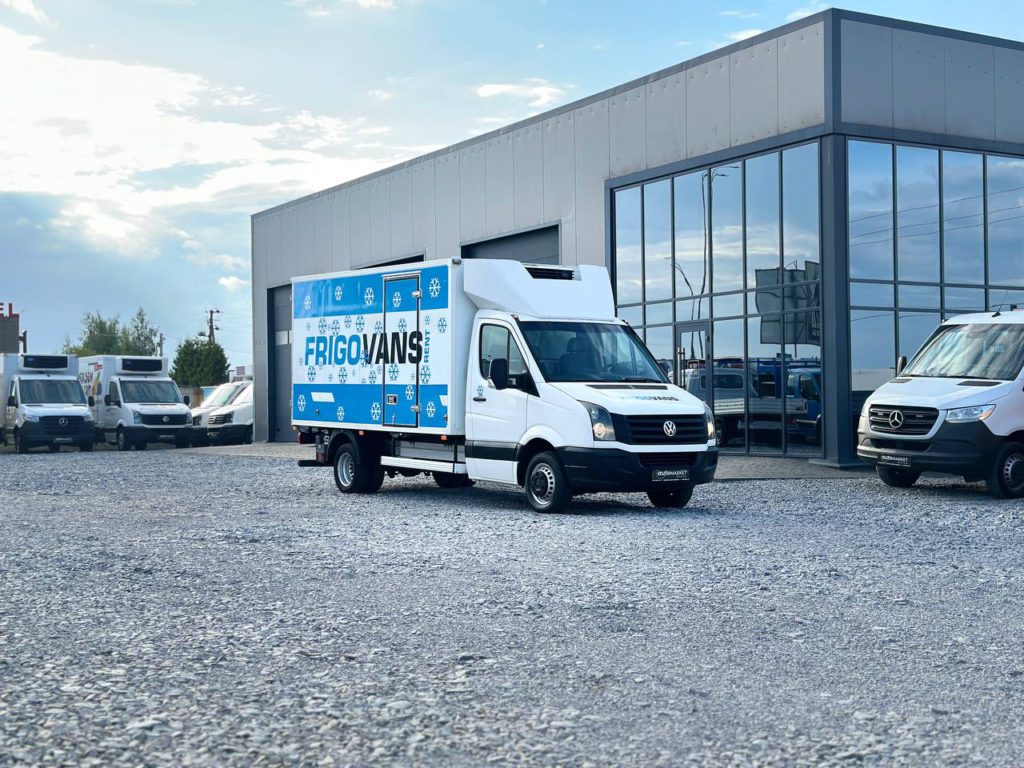 Volkswagen Crafter 2017