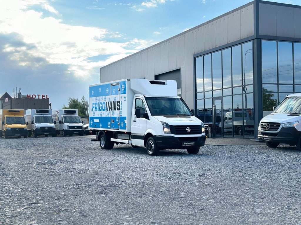 Volkswagen Crafter 2017