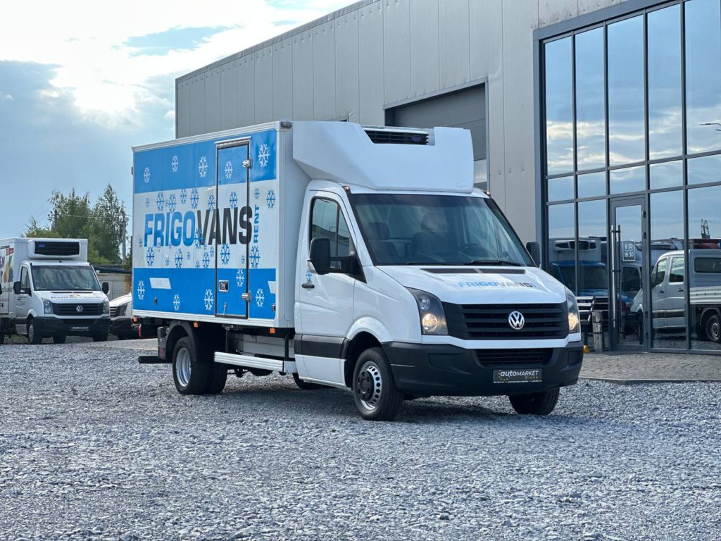 Volkswagen Crafter 2017