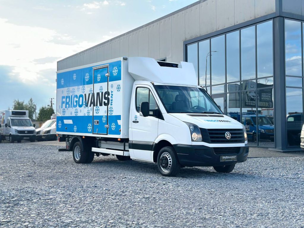 Volkswagen Crafter 2017