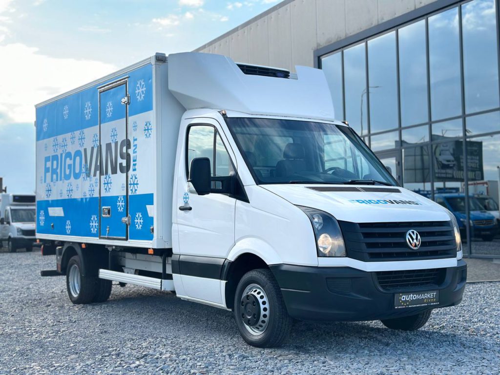 Volkswagen Crafter 2017
