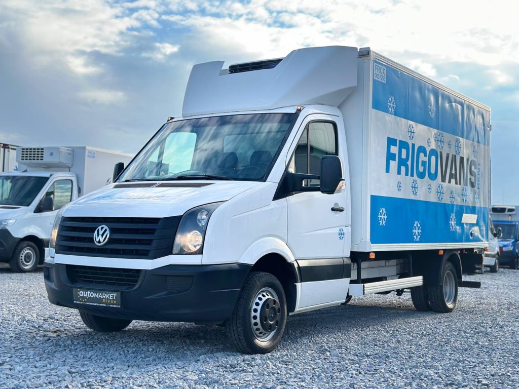 Volkswagen Crafter 2017