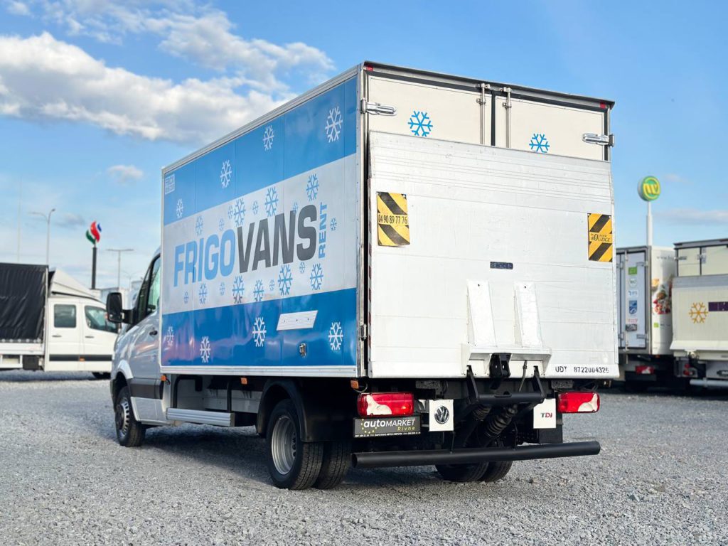 Volkswagen Crafter 2017