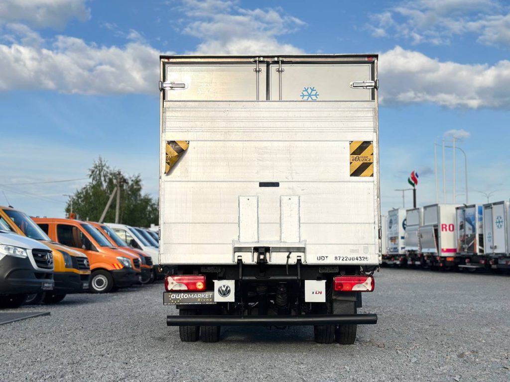 Volkswagen Crafter 2017