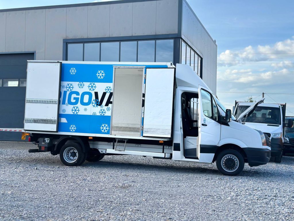 Volkswagen Crafter 2017
