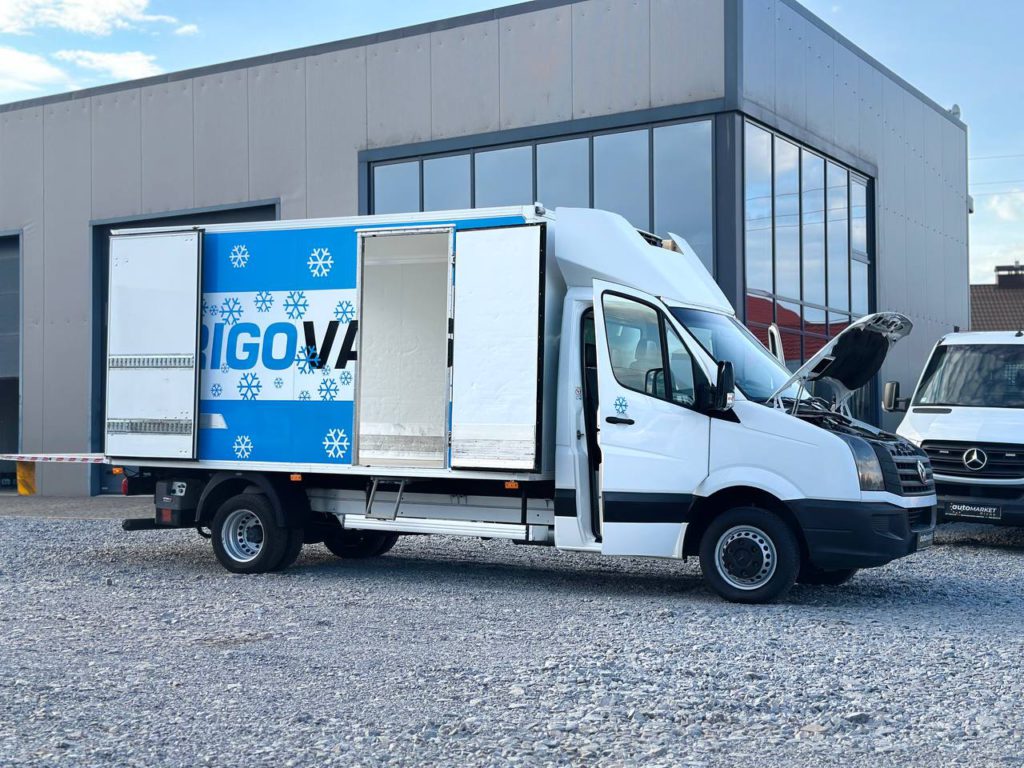 Volkswagen Crafter 2017