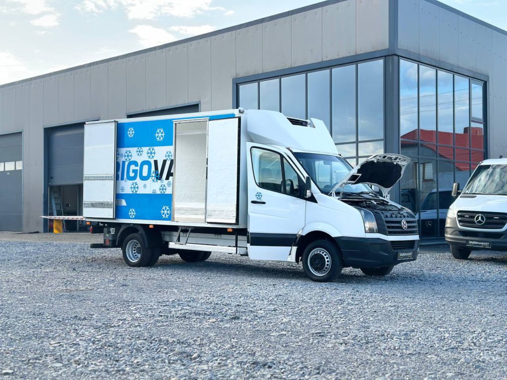 Volkswagen Crafter 2017