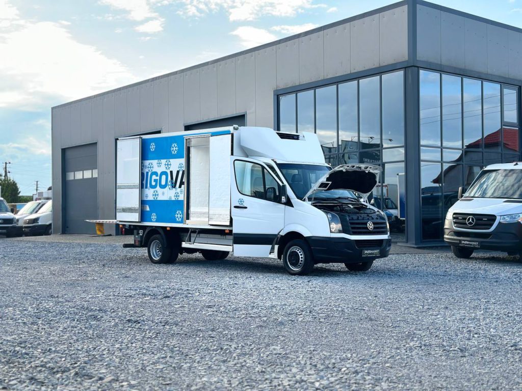 Volkswagen Crafter 2017