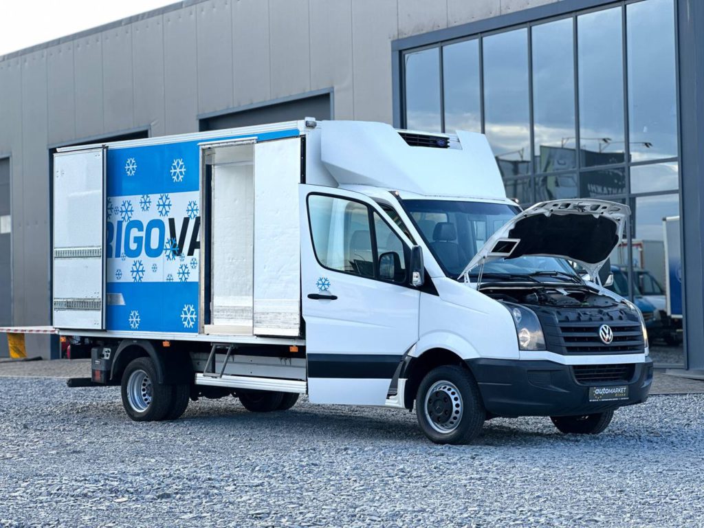Volkswagen Crafter 2017