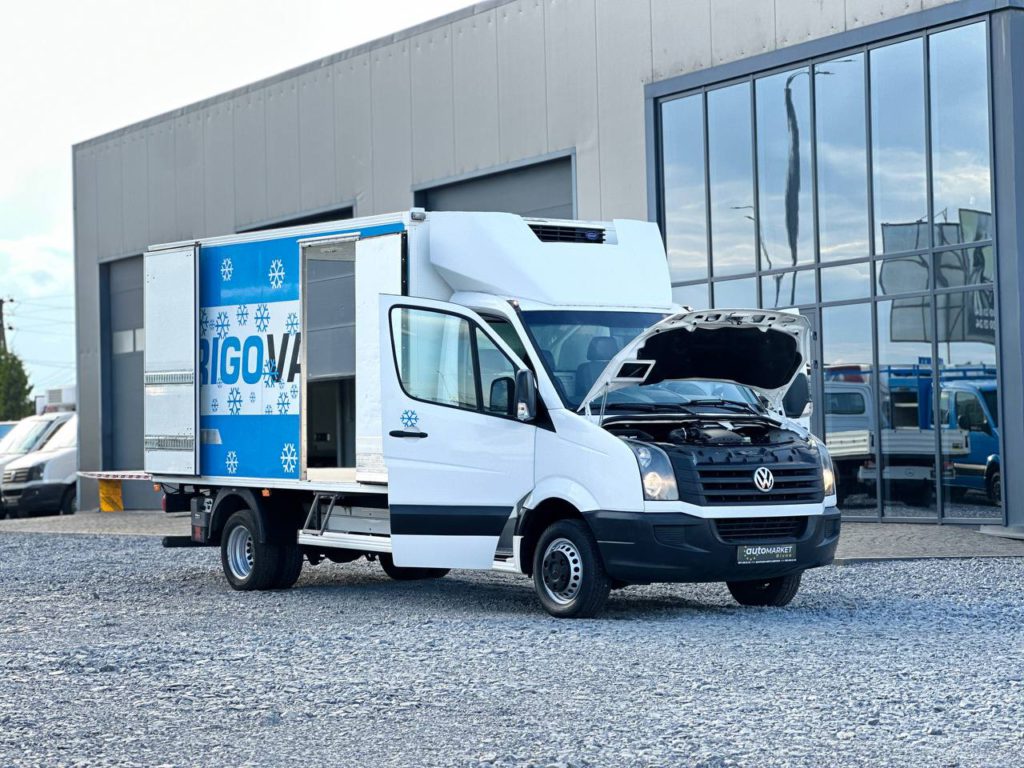 Volkswagen Crafter 2017