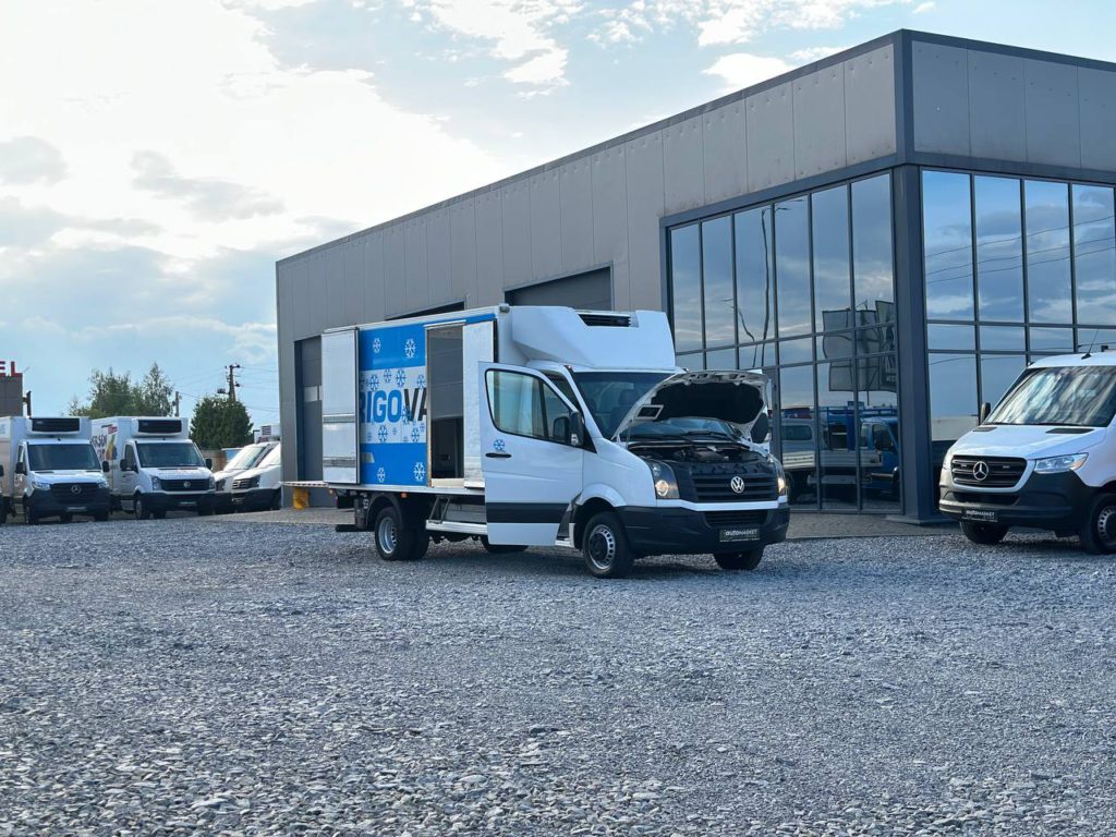 Volkswagen Crafter 2017