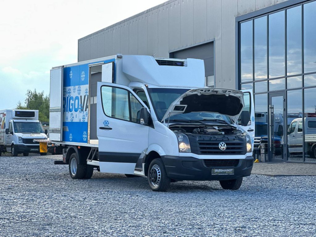 Volkswagen Crafter 2017
