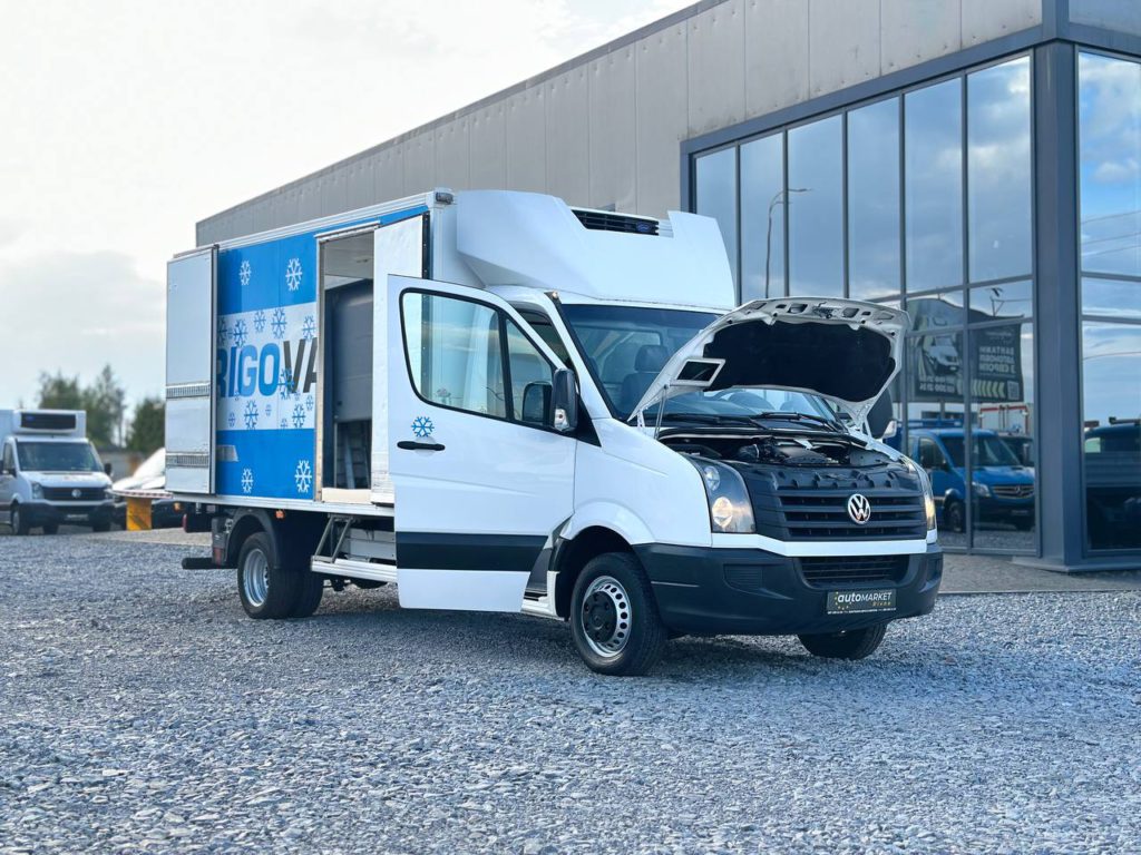 Volkswagen Crafter 2017
